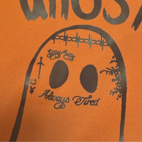 Halloween Sweat Shirt - Picture 2 of 3